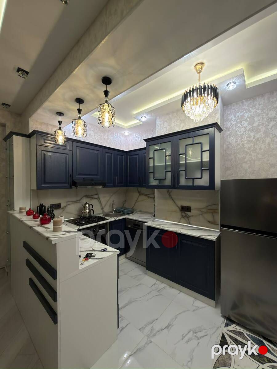 3-otaqlı yeni tikili, Sumqayıt ş., 92.81 m² — Mənzil, Sumqayıt (8)