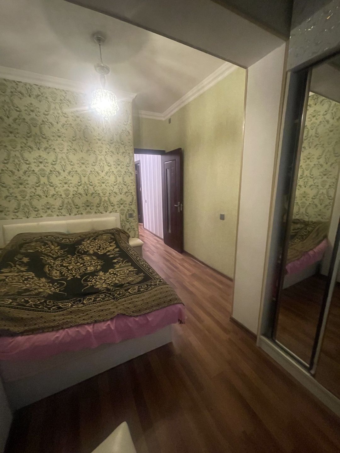 Satılır 2 otaqlı köhnə tikili 50 m² — Mənzil, Bakı (6)