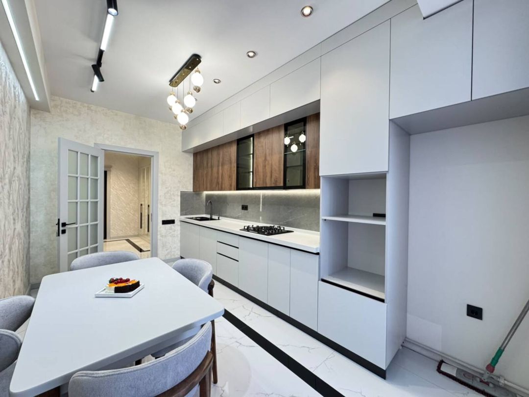 Satılır 3 otaqlı yeni tikili 105 m² — Mənzil, Bakı (4)