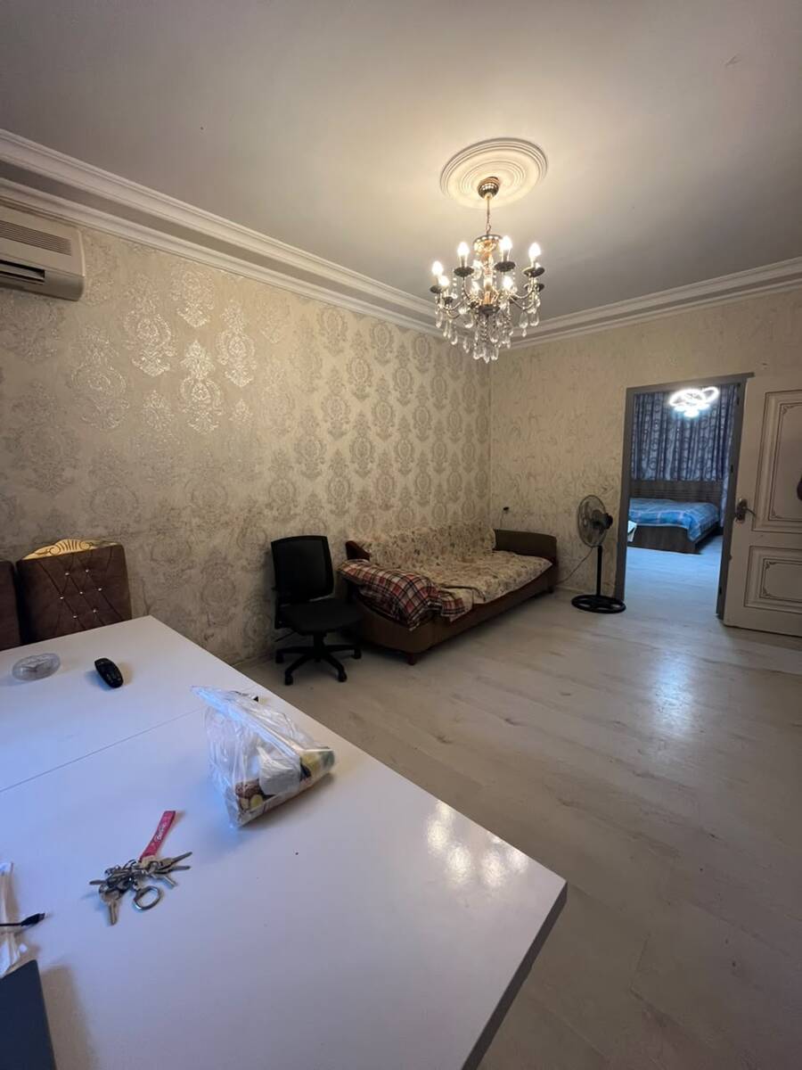 Satılır 3 otaqlı köhnə tikili 70 m² — Mənzil, Bakı (4)