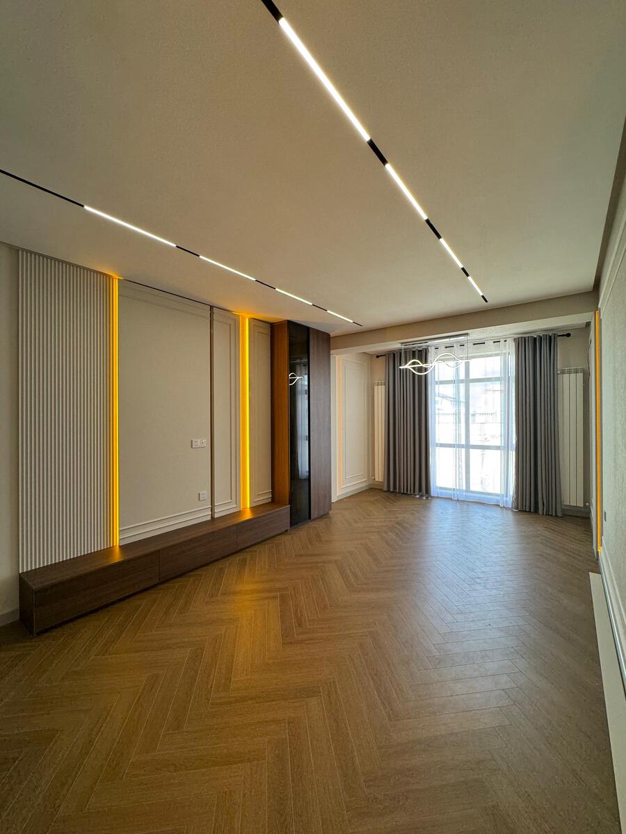 Satılır 3 otaqlı yeni tikili 121 m² — Mənzil, Bakı (2)