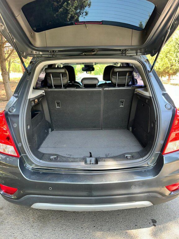Chevrolet Trax, 1.4 L, 2016 il, 132 000 km — Avtomobillər, Bakı (11)