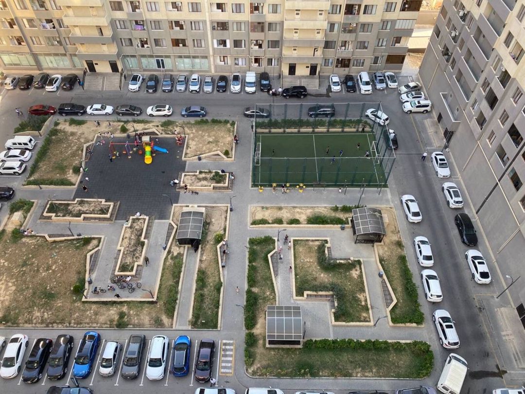Satılır 2 otaqlı yeni tikili 67 m² — Mənzil, Bakı (10)