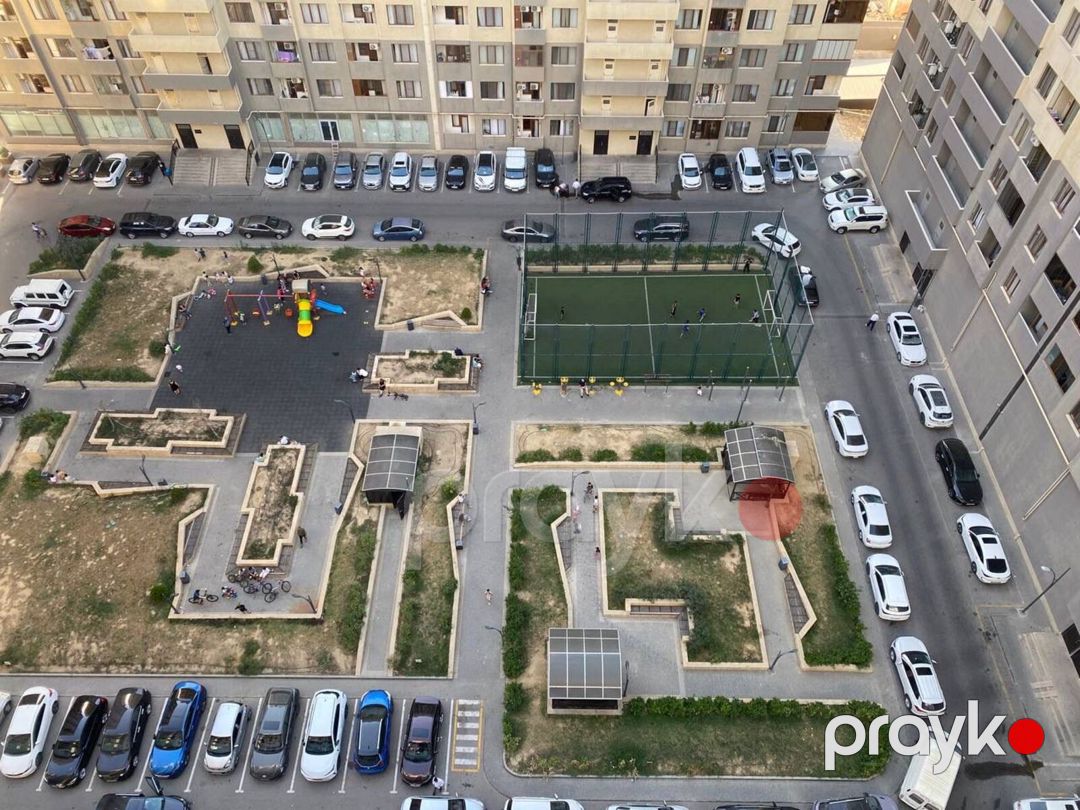 Satılır 2 otaqlı yeni tikili 67 m² — Mənzil, Bakı (10)