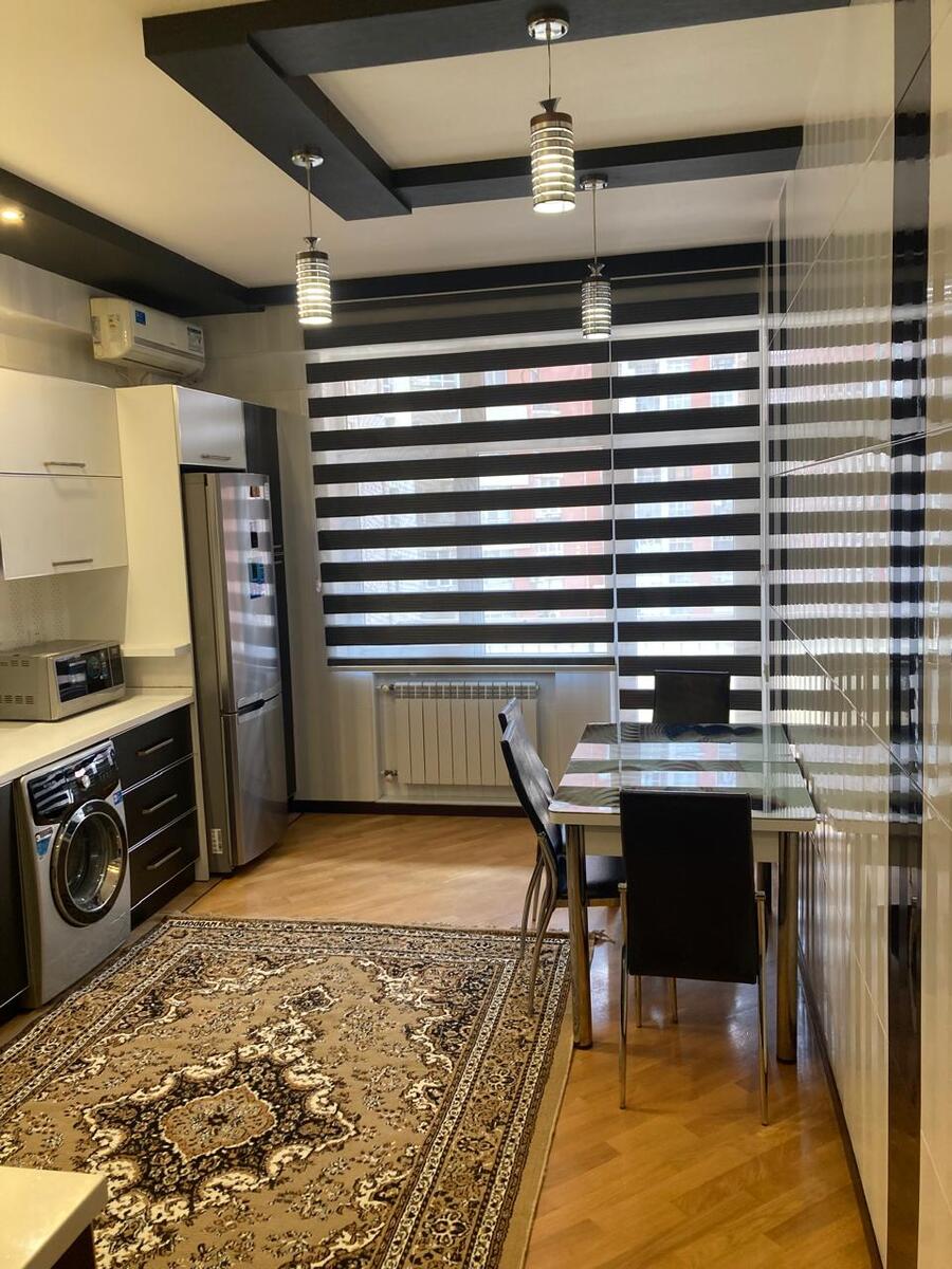 İcarəyə verilir 3 otaqlı yeni tikili 135 m² — Mənzil, Bakı (12)