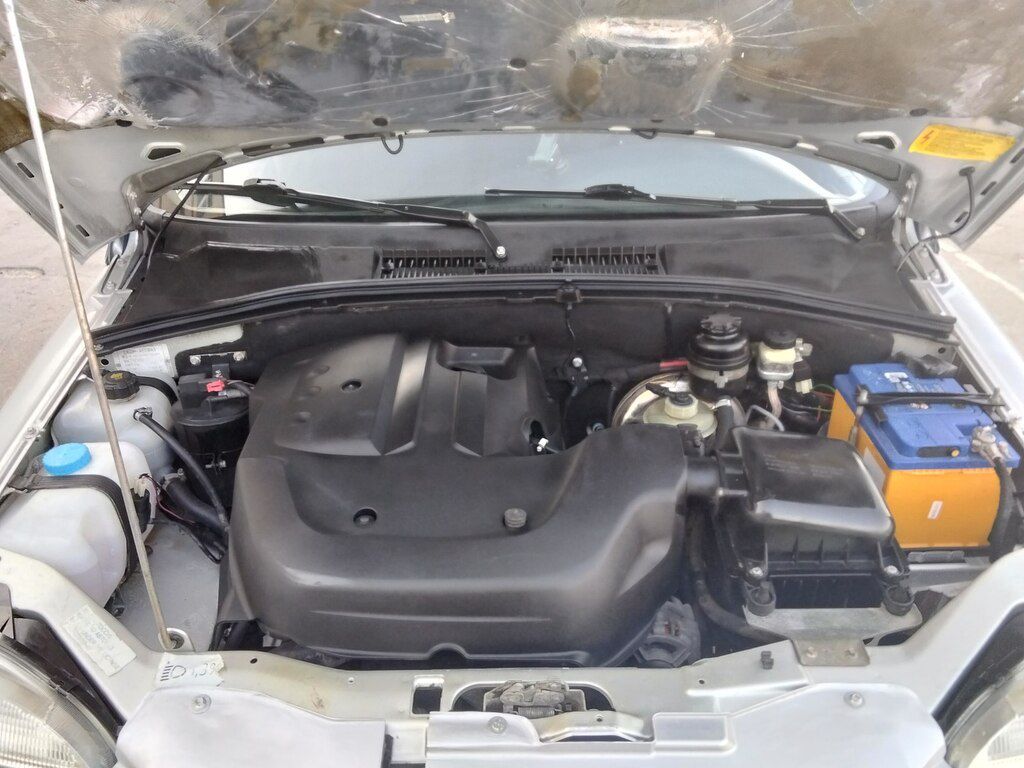 Chevrolet Niva, 1.7 L, 2007 il, 285 000 km — Avtomobillər, Sumqayıt (11)