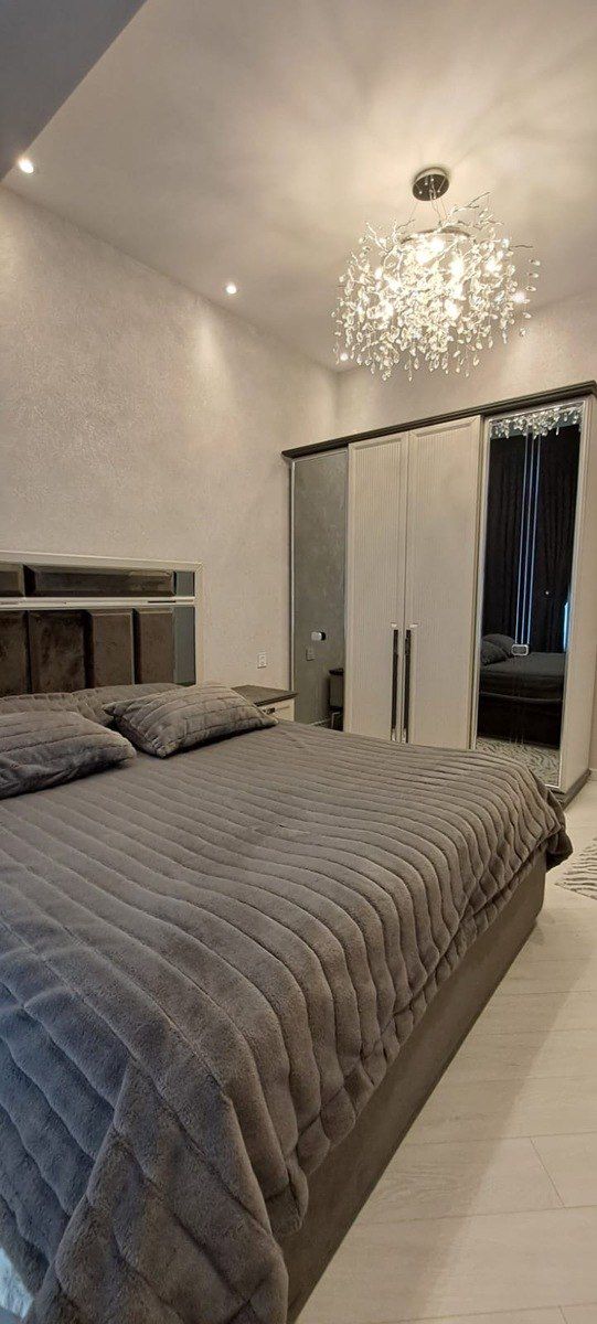 Satılır 2 otaqlı yeni tikili 50 m² — Mənzil, Bakı (5)