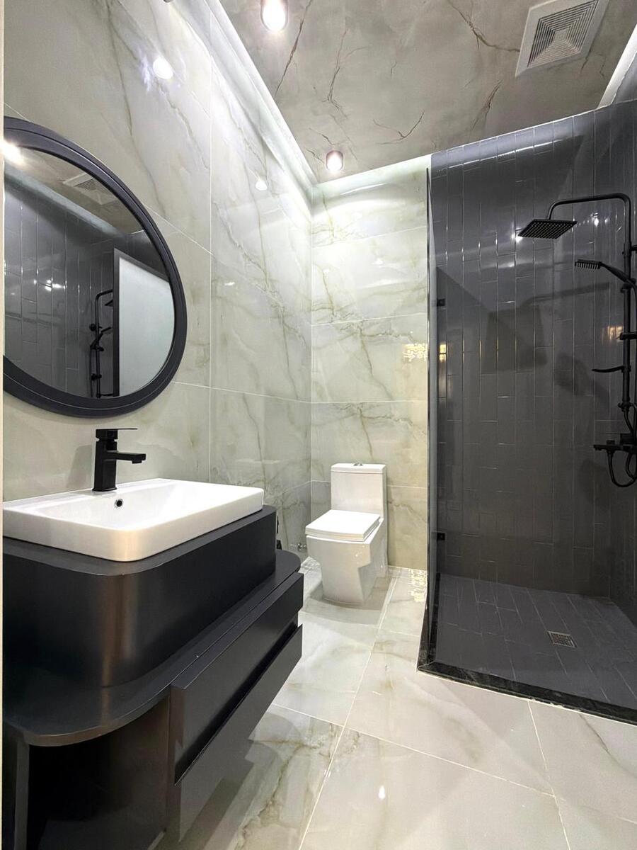 Satılır 4 otaqlı yeni tikili 126 m² — Mənzil, Bakı (12)