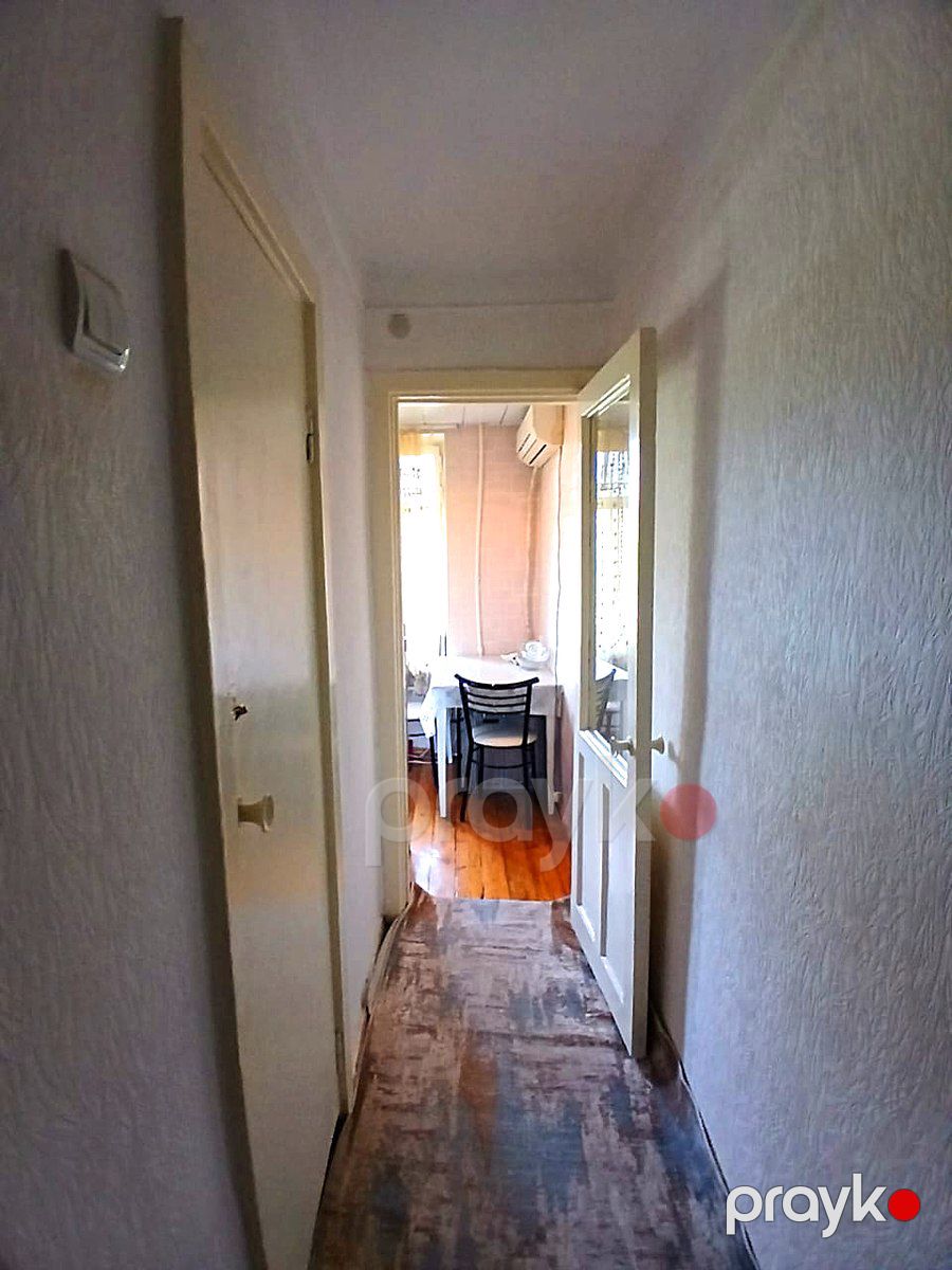 Satılır 1 otaqlı köhnə tikili 35 m² — Mənzil, Bakı (7)