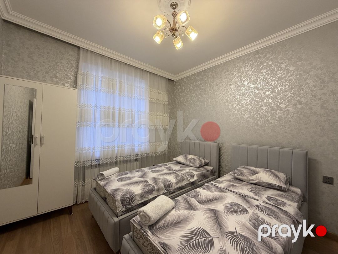 Satılır 4 otaqlı həyət evi/bağ evi 110 m² — Ev, villa, Qəbələ (8)