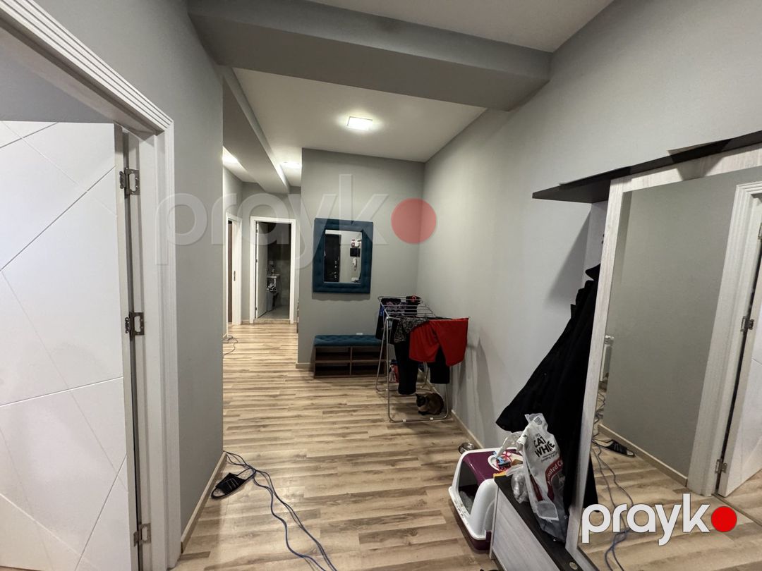 İcarəyə verilir 3 otaqlı yeni tikili 90 m² — Mənzil, Bakı (10)