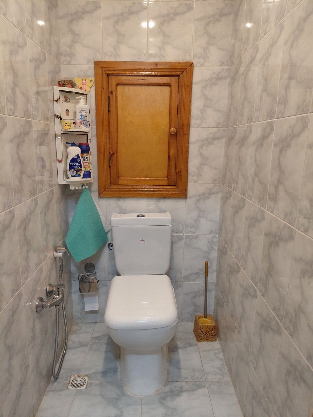 Satılır 2 otaqlı köhnə tikili 72 m² — Mənzil, Bakı (12)