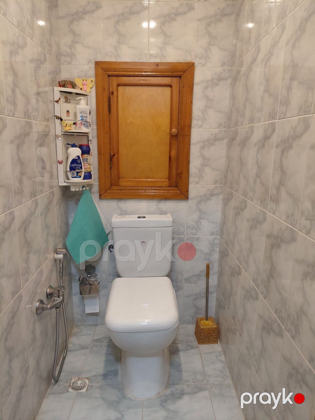 Satılır 2 otaqlı köhnə tikili 72 m² — Mənzil, Bakı (12)