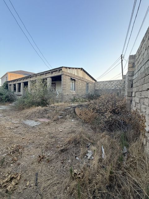 Satılır torpaq 4 sot — Bakı