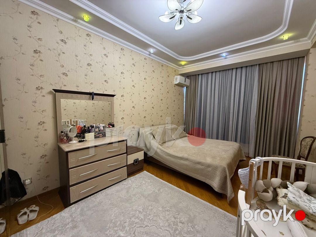 Satılır 4 otaqlı yeni tikili 150 m² — Mənzil, Bakı (6)
