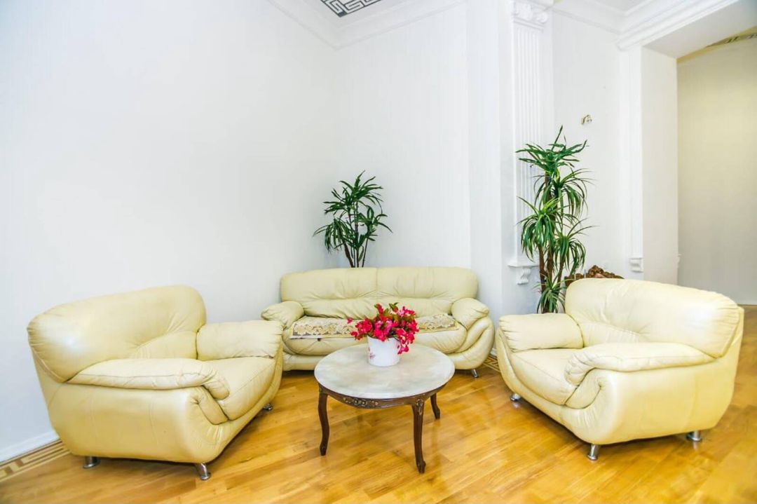 Satılır 4 otaqlı köhnə tikili 130 m² — Mənzil, Bakı (11)