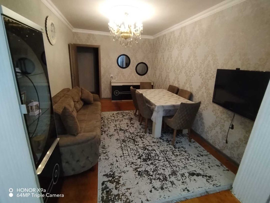 Satılır 2 otaqlı köhnə tikili 60 m² — Mənzil, Xırdalan (2)
