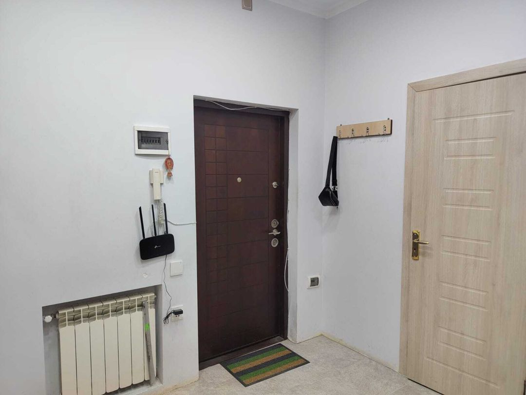 İcarəyə verilir 2 otaqlı yeni tikili 55 m² — Mənzil, Bakı (9)