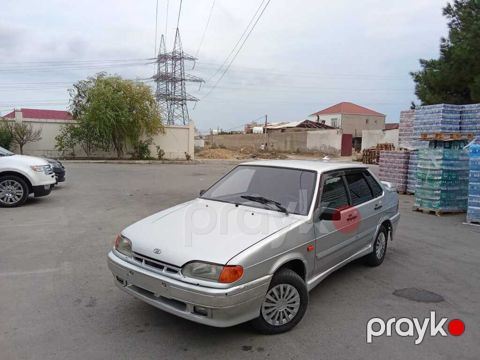 Lada (VAZ) 2115, 1.5 L, 2003 il, 39 000 km