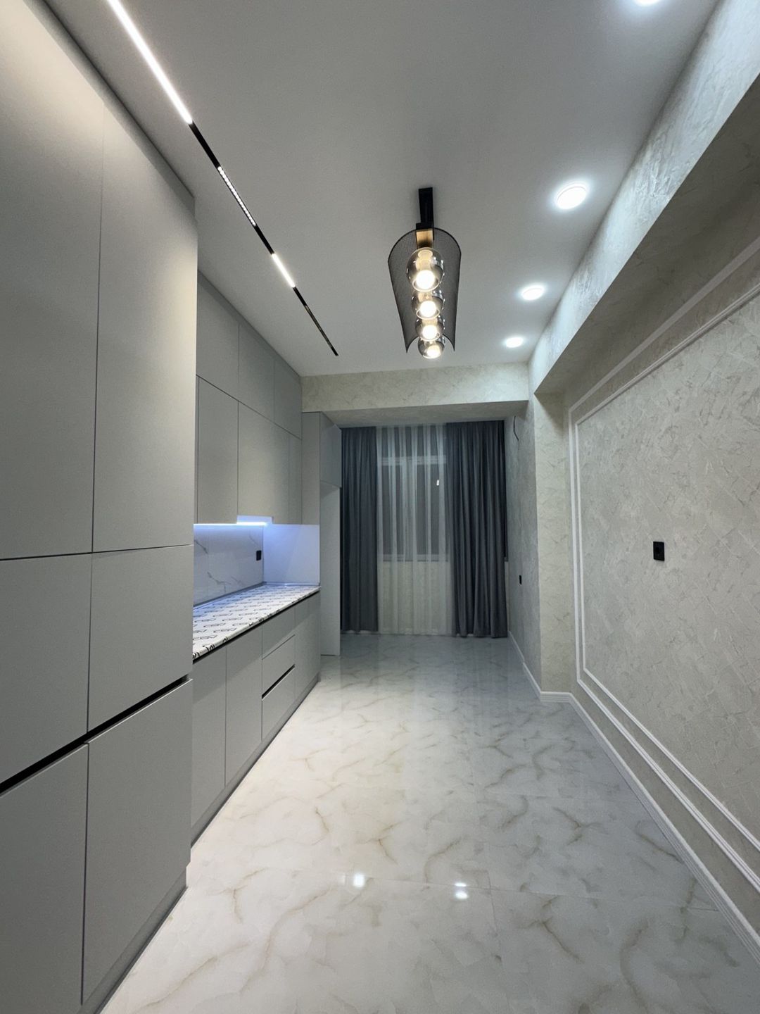 Satılır 3 otaqlı yeni tikili 115 m² — Mənzil, Bakı (8)