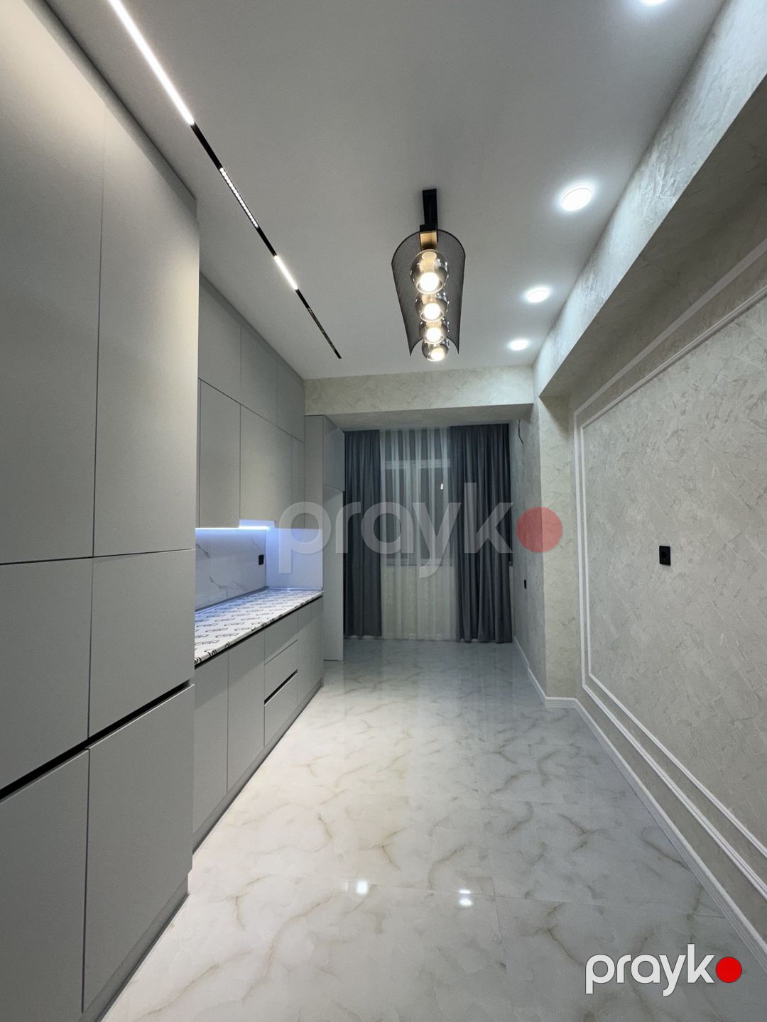 Satılır 3 otaqlı yeni tikili 115 m² — Mənzil, Bakı (8)