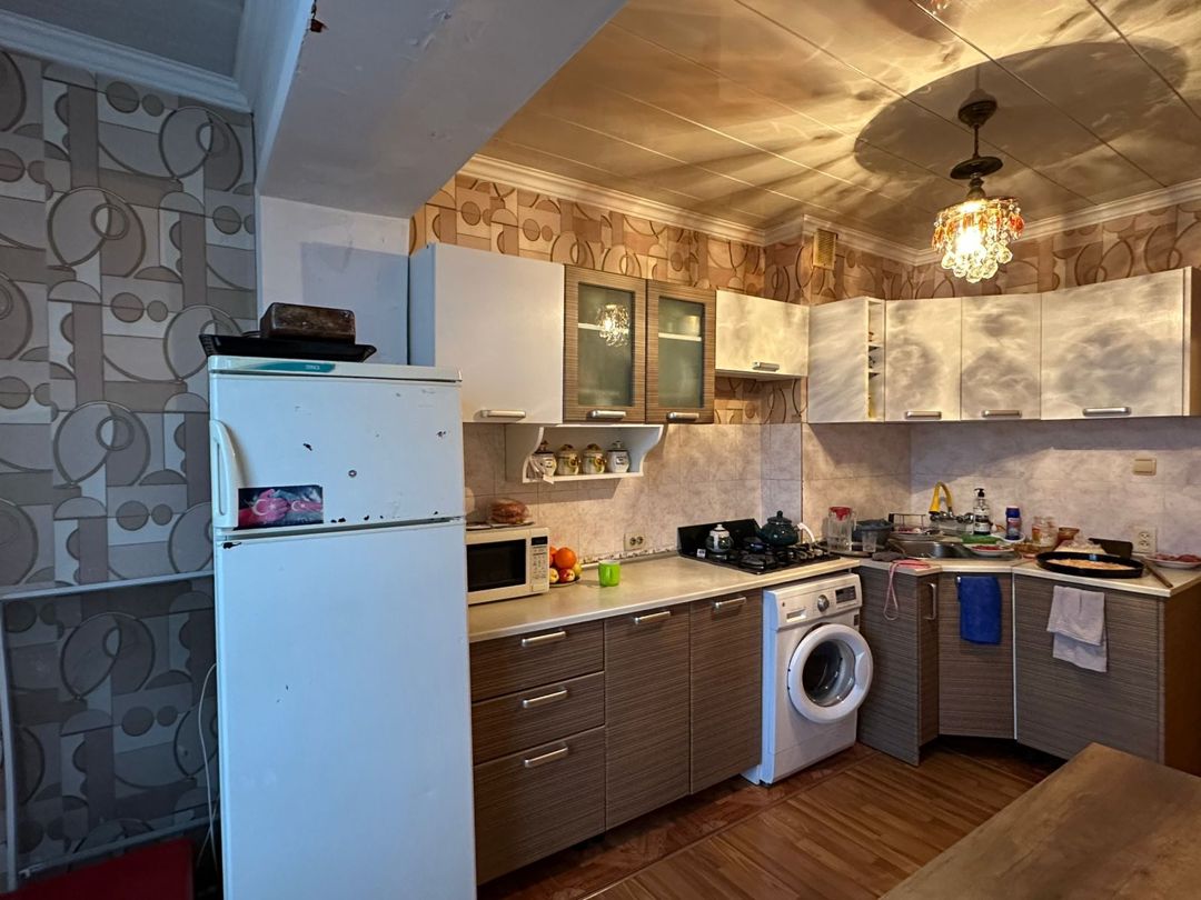 Satılır 3 otaqlı köhnə tikili 100 m² — Mənzil, Bakı (6)