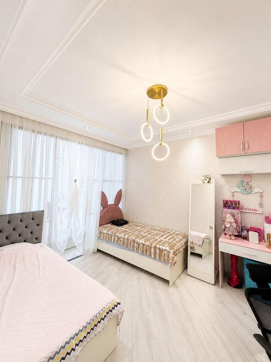 Satılır 3 otaqlı yeni tikili 110.5 m² — Mənzil, Sumqayıt (8)
