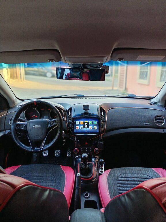 Chevrolet Cruze, 1.6 L, 2013 il, 230 000 km — Avtomobillər, Bakı (6)