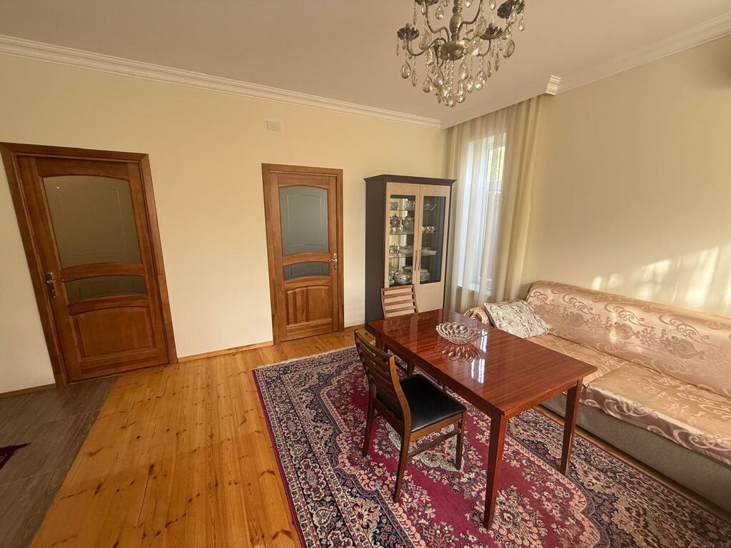 Qusar şəhərin lap mərkəzində Nərimanov parka yaxın. 3 otaqlı mənzil — Daşınmaz əmlak, Qusar (3)