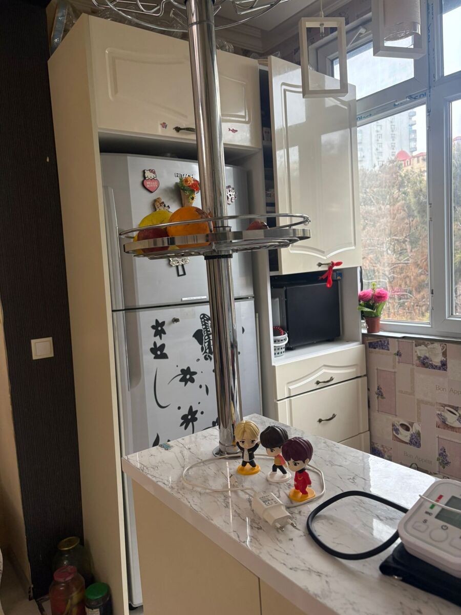 Satılır 3 otaqlı köhnə tikili 55 m² — Mənzil, Bakı (10)