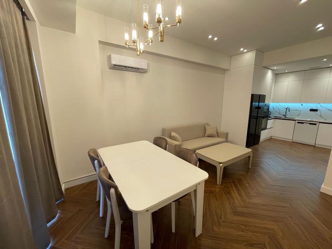 İcarəyə verilir 2 otaqlı yeni tikili 70 m² — Mənzil, Bakı (4)