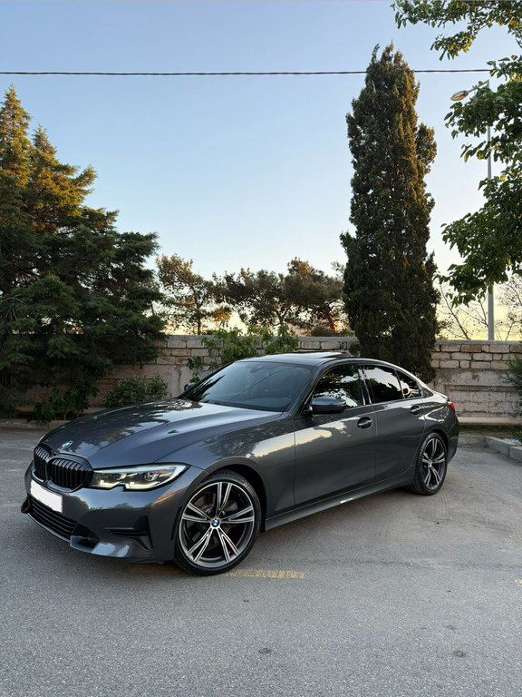 BMW 330, 2.0 L, 2020 il, 77 000 km — Avtomobillər, Bakı (3)