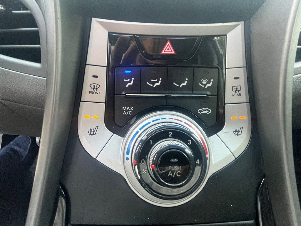 Hyundai Elantra, 1.8 L, 2011 il, 138 300 km — Avtomobillər, Bakı (9)