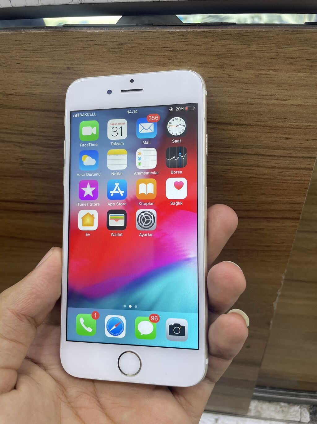 IPhone 6, 32 GB — Apple iPhone, Gəncə (2)
