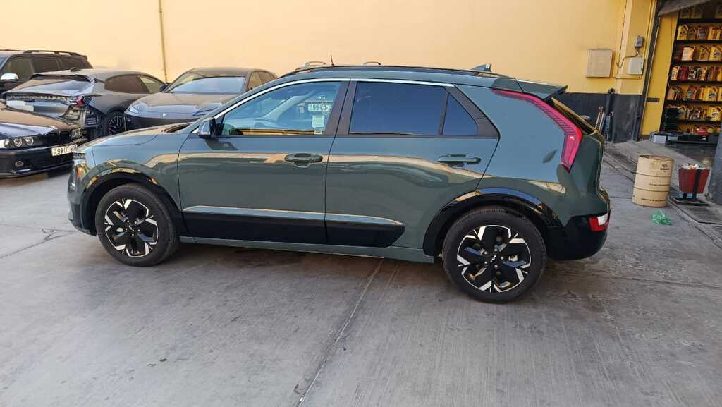 Kia Niro, 64.8 kWh, 2024 il, 26 000 km — Avtomobillər, Bakı (11)