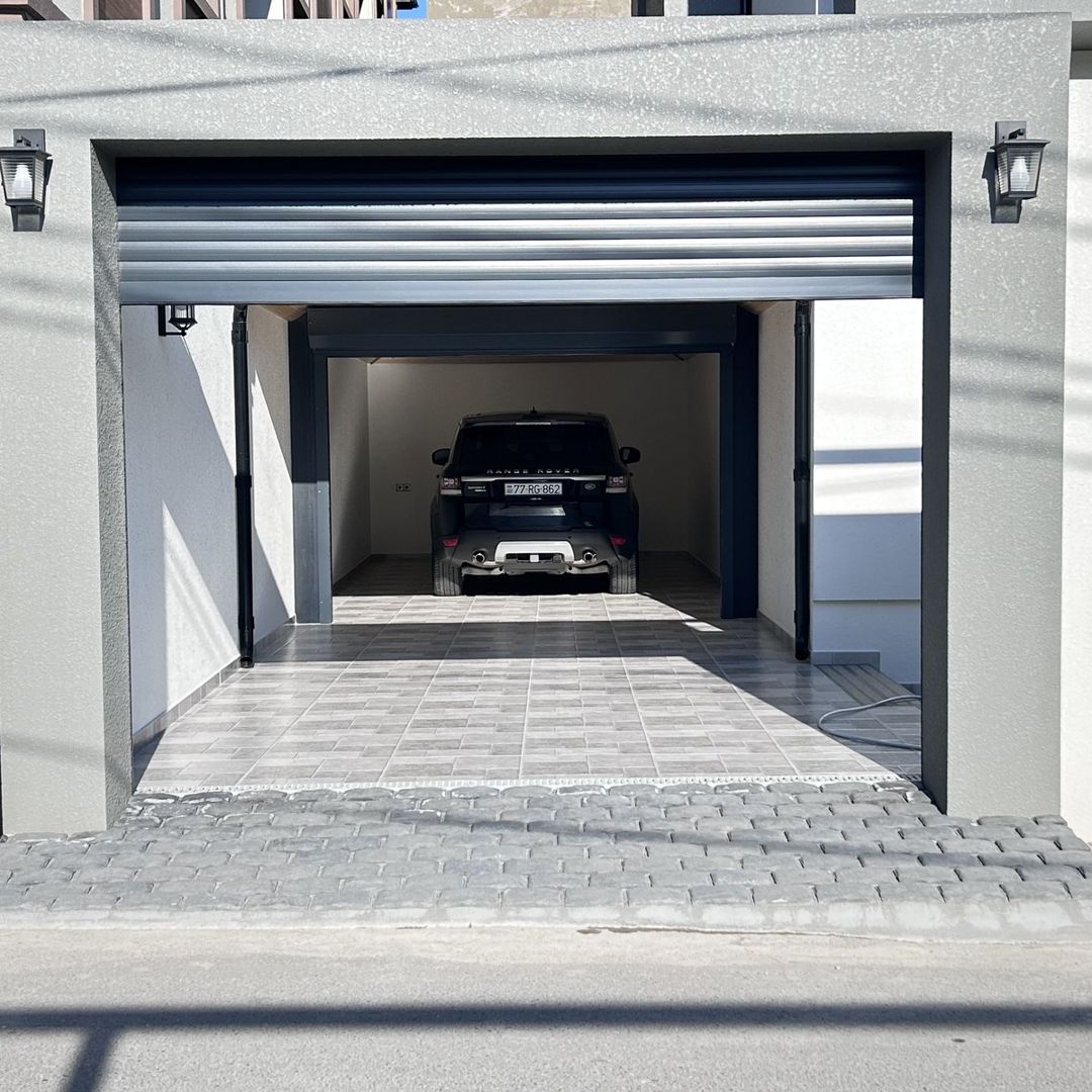Satılır 5 otaqlı həyət evi/bağ evi 215 m² — Ev, villa, Bakı (8)