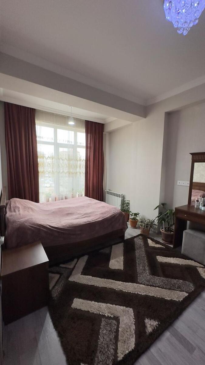Satılır 3 otaqlı yeni tikili 126 m² — Mənzil, Bakı (12)