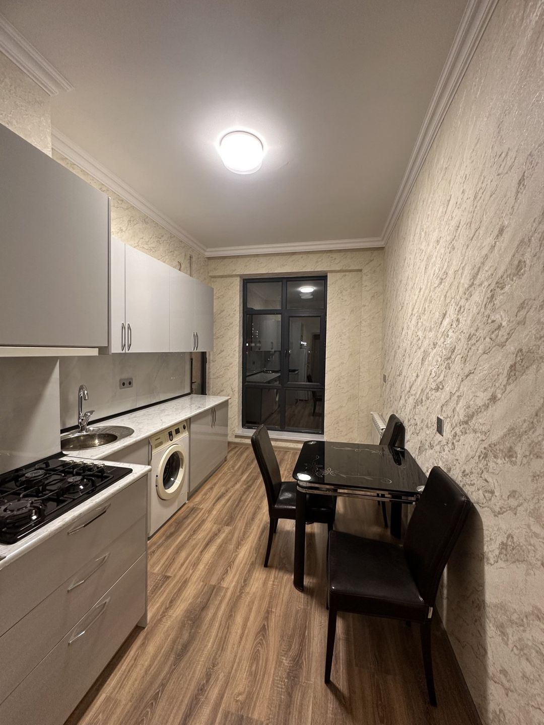 İcarəyə verilir 2 otaqlı yeni tikili 77 m² — Mənzil, Bakı (8)