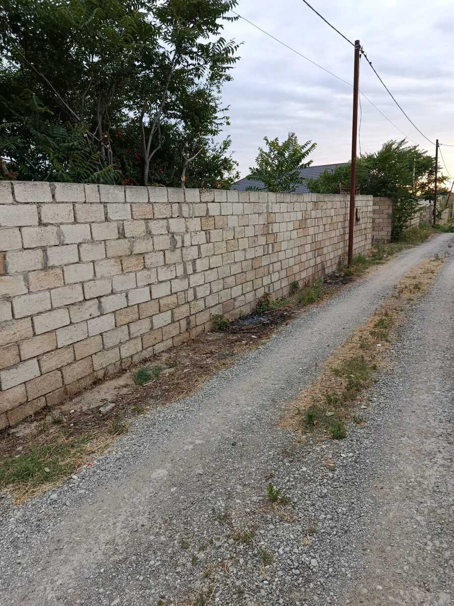 Satılır torpaq 9 sot — Torpaq, Bakı (5)