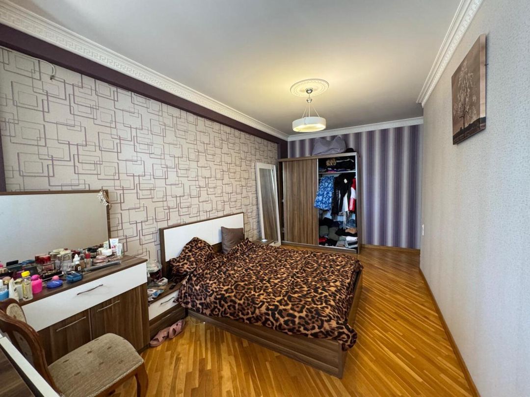Satılır 3 otaqlı yeni tikili 109 m² — Mənzil, Bakı (4)