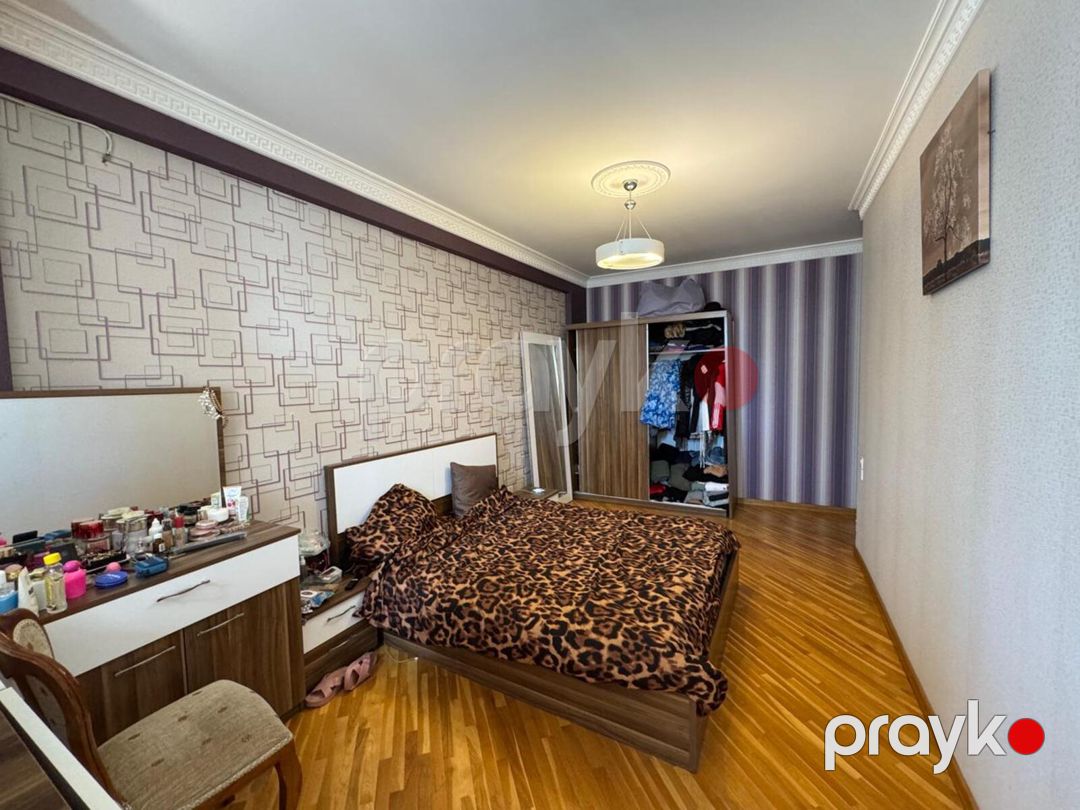 İcarəyə verilir 3 otaqlı yeni tikili 125 m² — Mənzil, Bakı (9)