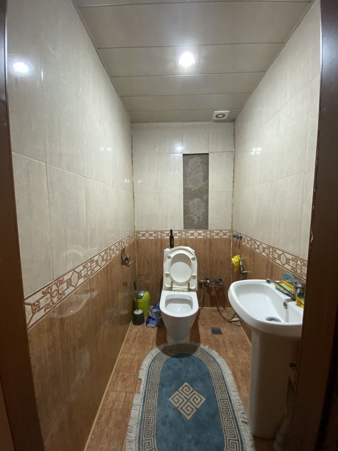 Satılır 3 otaqlı yeni tikili 90 m² — Mənzil, Bakı (8)