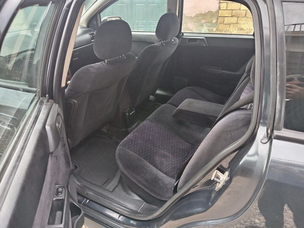 Opel Astra, 1.6 L, 1998 il, 350 550 km — Avtomobillər, Sumqayıt (10)