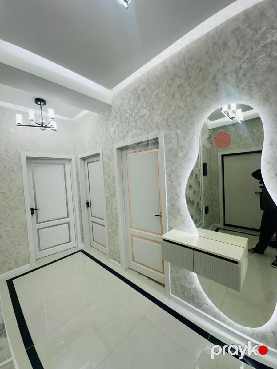 Satılır 3 otaqlı yeni tikili 84 m² — Mənzil, Bakı (10)