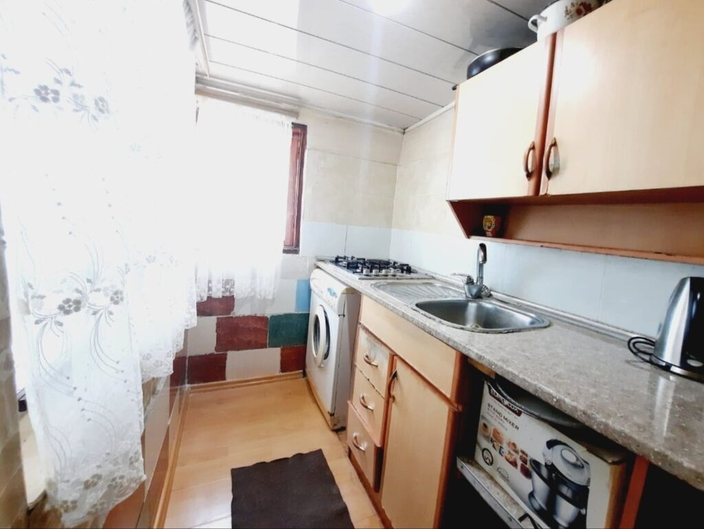 2 EV Birlikdə Cəmi 45 Minə Sabunçu Rayonu Maştağa Qəsəbəsi - Geniş — Daşınmaz əmlak, Bakı (4)