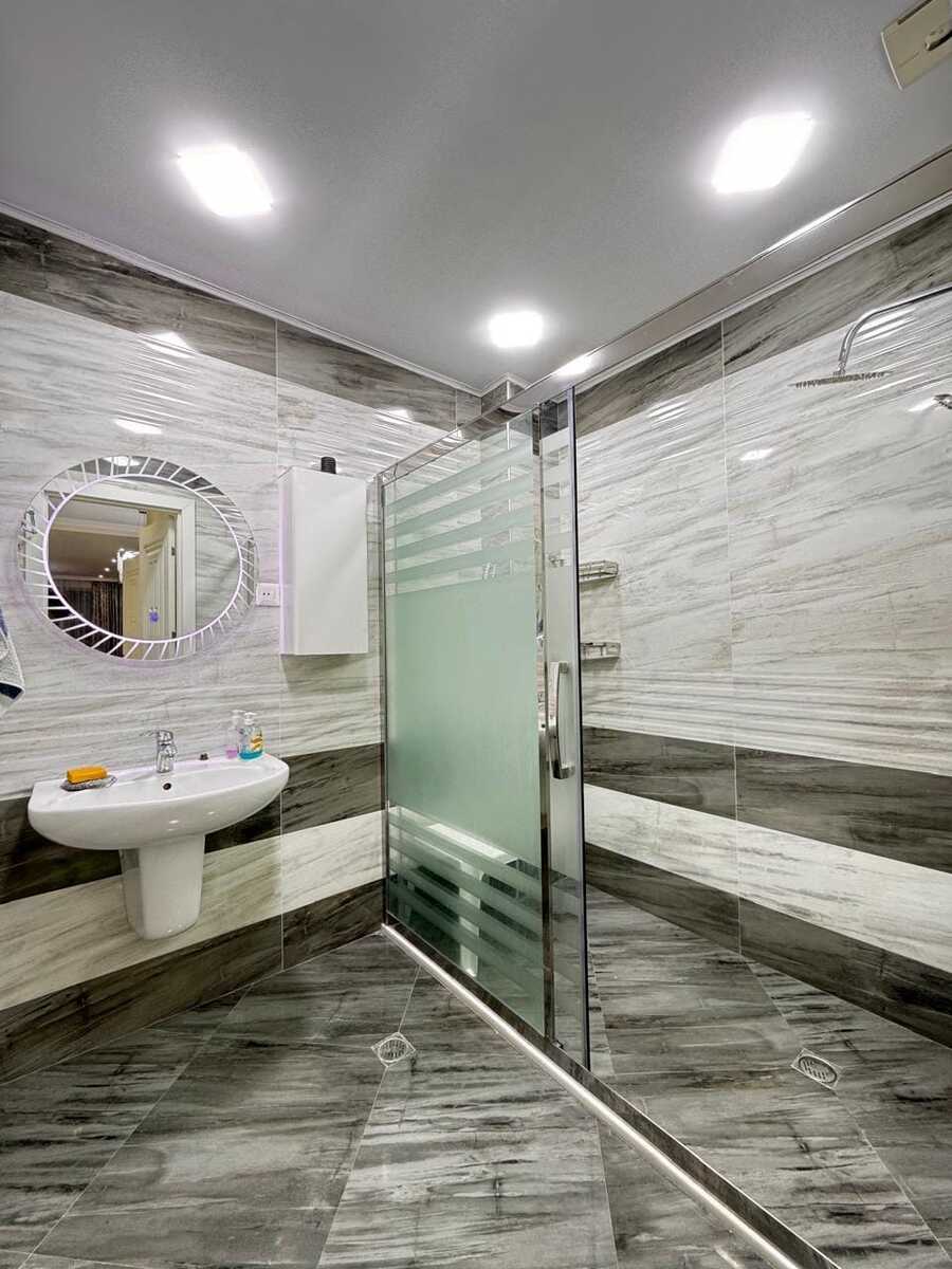 Satılır 3 otaqlı yeni tikili 120 m² — Mənzil, Bakı (9)
