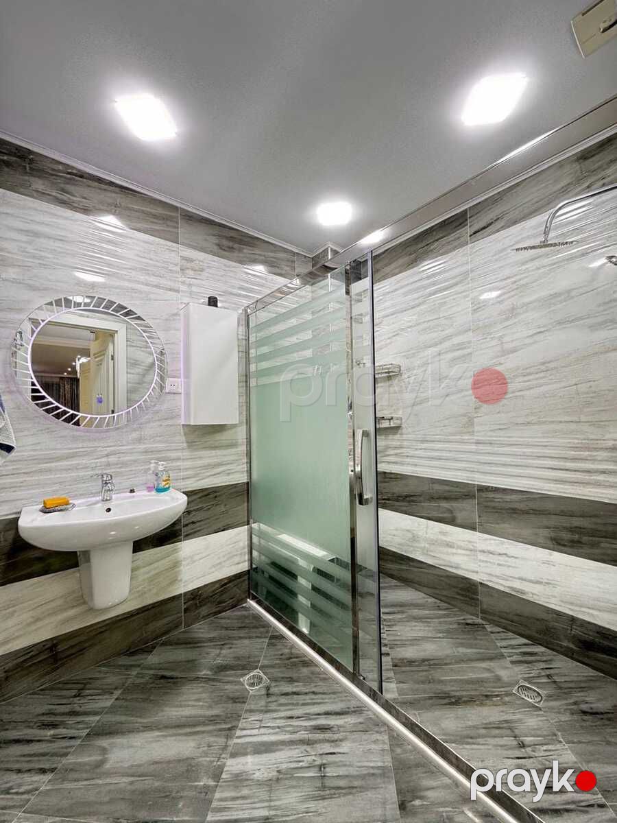Satılır 3 otaqlı yeni tikili 117 m² — Mənzil, Bakı (10)