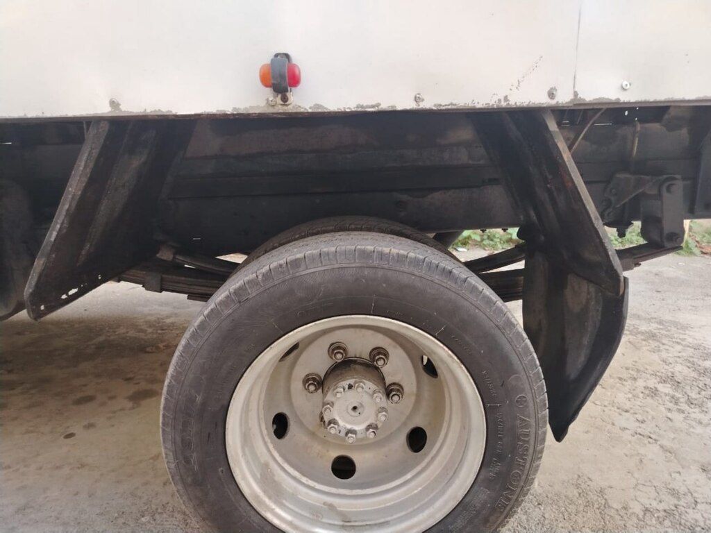 GAZ GAZel (33021), 2.4 L, 1998 il, 98 135 km — Yük maşınları, Bakı (6)