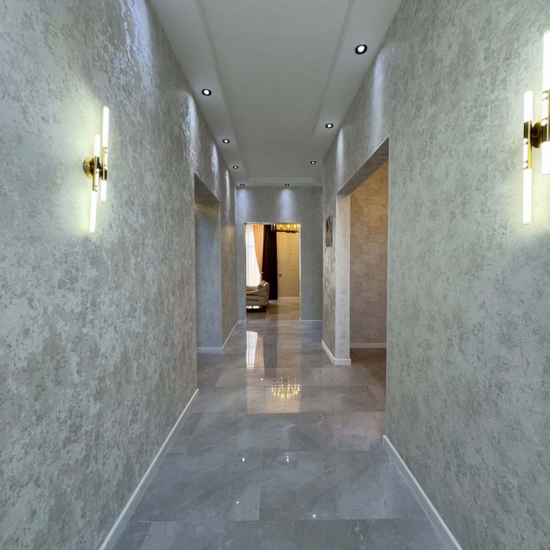 Satılır 4 otaqlı həyət evi/bağ evi 270 m² — Ev, villa, Bakı (5)