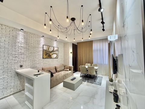 Satılır 2 otaqlı yeni tikili 54 m² — Bakı